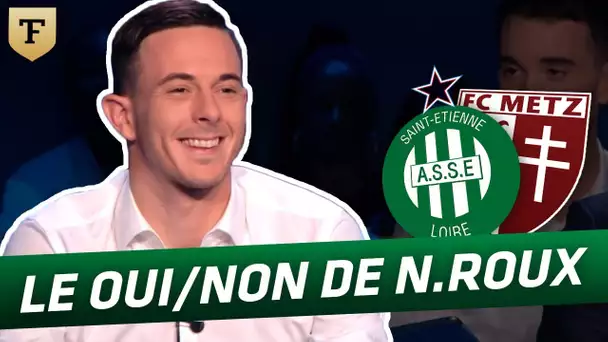 Le Oui/Non avec Nolan Roux (FC Metz)