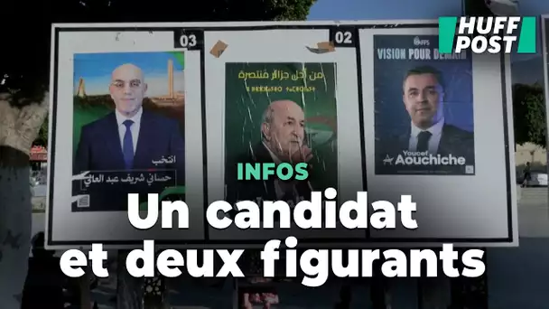 Pourquoi il n’y a pas de suspense pour l’élection présidentielle algérienne ?