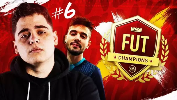 LES RÉSULTATS DU PREMIER WEEK-END DE FUT CHAMPIONS #6