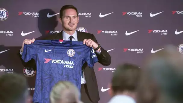 Chelsea, Lampard déploie ses ailes