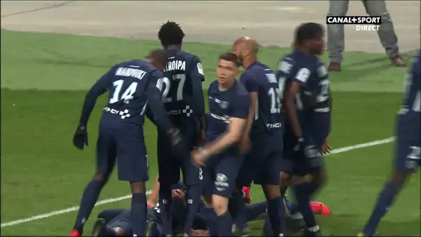 Ligue 2 - 32ème journée - Paris FC / Lorient : Le PFC égalise à nouveau !