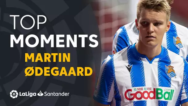 LaLiga Memory: Martin Ødegaard