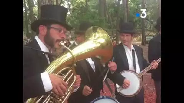 Montpellier : fête de la musique au domaine d&#039;O