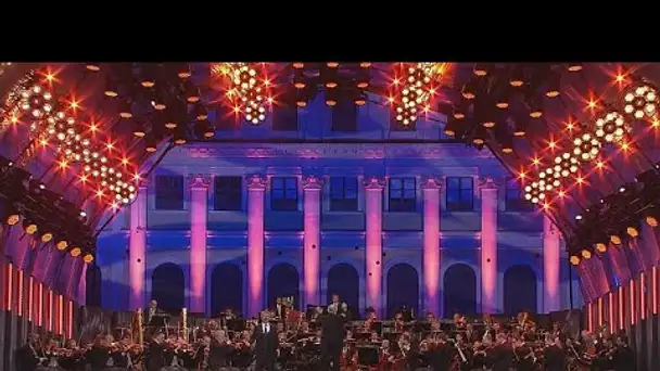 Jonas Kaufmann chante l'amour au Concert d'une nuit d'été de Vienne