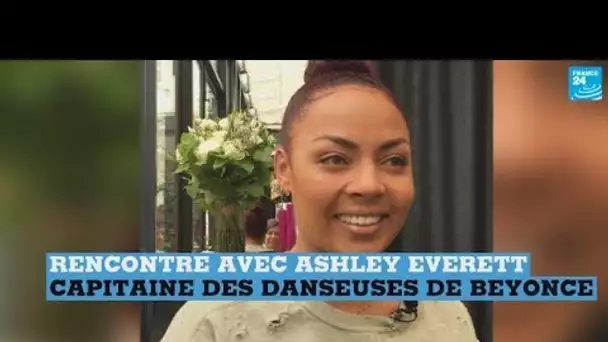 Ashley Everett, capitaine des danseuses de Beyoncé, nous raconte Coachella