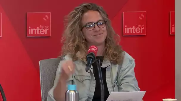 Une République exemplaire - La Drôle d'Humeur de Julie Conti