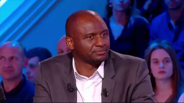 Patrick Vieira de retour à Arsenal un jour ?