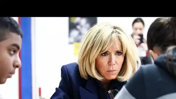 Brigitte Macron concernée par le bien-être des ados