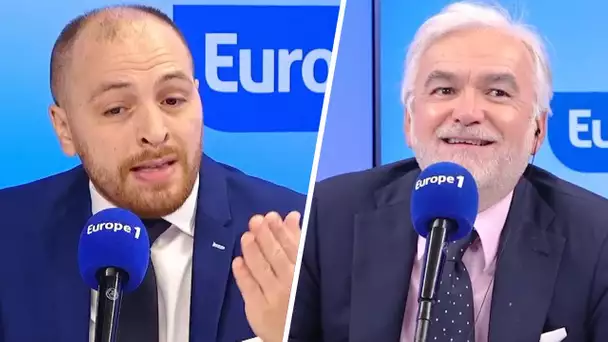 "C'est un kamikaze" : Matthieu Vallet fustige le ministre de l'économie face à Pascal Praud