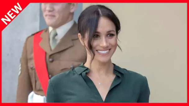 ✅  Meghan Markle : ce blog secret et revanchard qu’elle a tenté de cacher