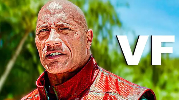 RED ONE Bande Annonce VF (2024) Dwayne Johnson