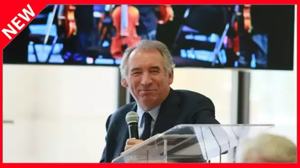 ✅  François Bayrou n’a pas abandonné : « S'ils croient que je suis mort, ils se trompent »