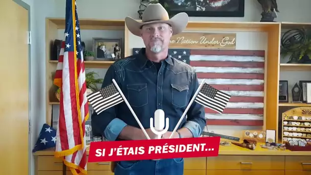 USA 2020 - Si j'étais Président - Mark Lamb