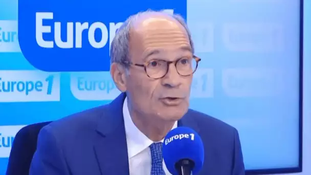 Eric Woerth : "Il y a une droite qui n’est pas républicaine qui s’appelle le Rassemblement national"