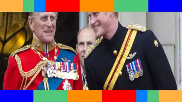 PHOTO – Le prince Harry sosie de son grand-père Philip : la photo qui attendrit la toile