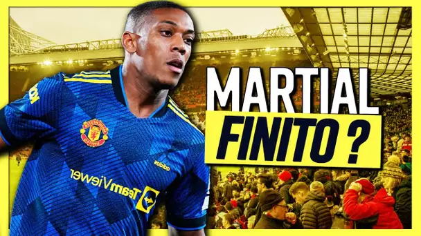 🇫🇷 Anthony Martial : Faut-il encore y croire au plus haut niveau ?