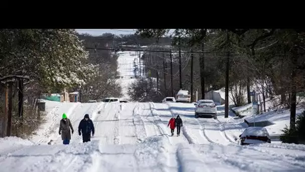 Des millions d'Américains privés d'électricité malgré le froid polaire