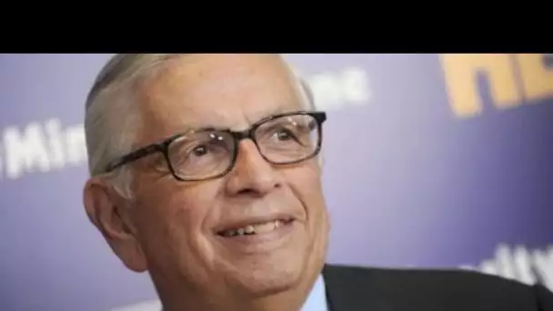 Mort de David Stern, l'illustre patron de la NBA, à 77 ans