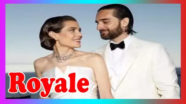 Mariage de Charlotte Casiraghi : ce joli clin d’oeil adressé à sa mère Caroline