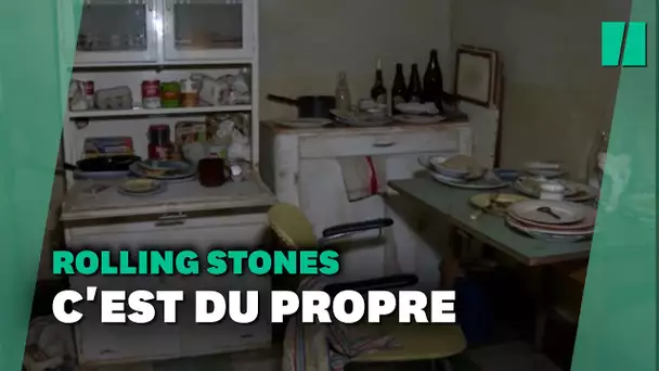 L'appartement "crado" des débuts des Rolling Stones reconstitué pour une exposition à Marseille