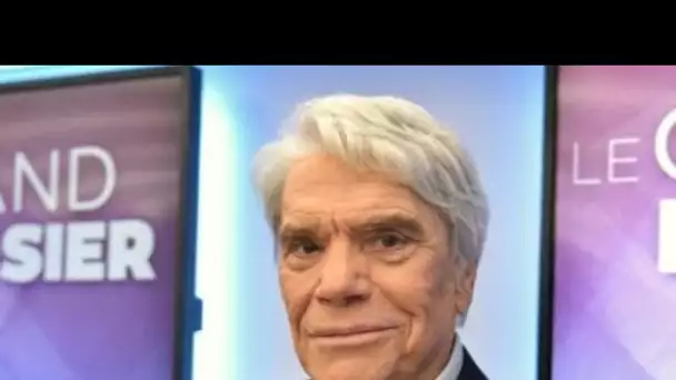 « Ça aurait pu finir beaucoup plus mal… » : après son agression, Bernard Tapie...