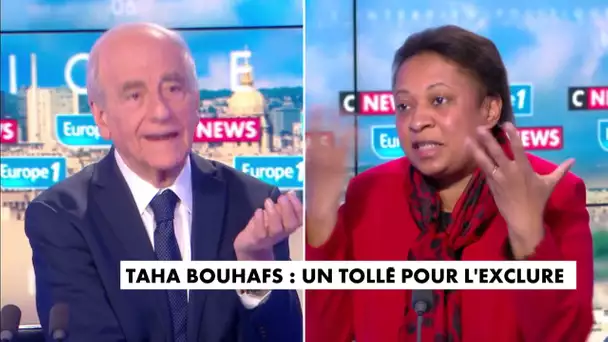 "Il n’est pas possible que Taha Bouhafs ait le logo du PS aux législatives" (Helene Geoffroy)