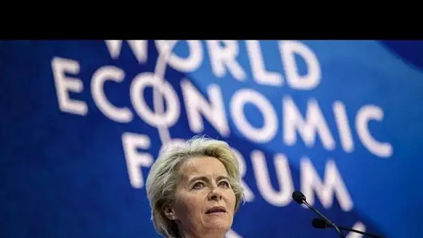 Ursula von der Leyen : "Moscou utilise la crise alimentaire comme une arme dévastatrice"