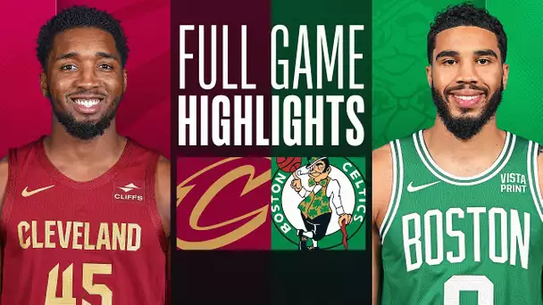 CAVALIERS at CELTICS | FULL GAME HIGHLIGHTS | December 12, 2023