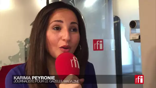 C'est quoi le conseil beauté pour le ramadan, Karima Peyronie ?