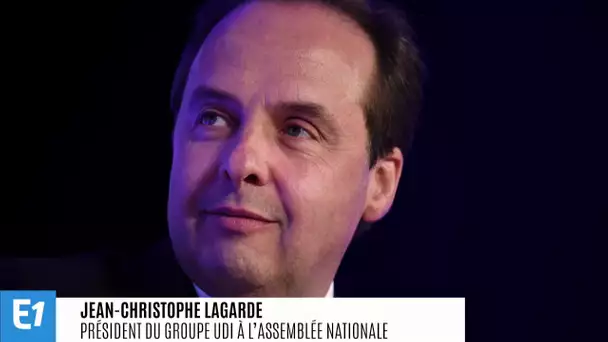 Jean-Christophe Lagarde : "Erdogan est un assassin"