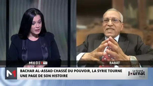 Chute de Bachar Al-Assad : Analyse de Hassan Saoud