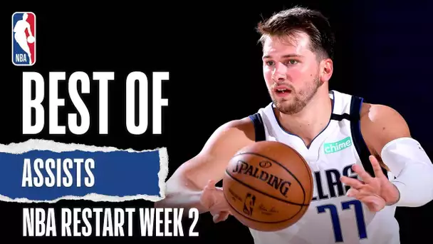 Best Of #StateFarmAssists Week 2 | NBA Restart