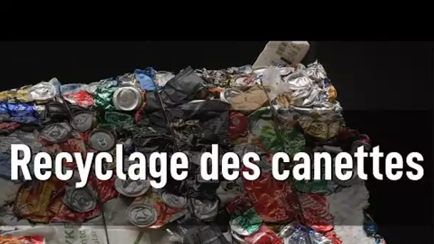 De la fonderie à la fonderie, itinéraire d’une canette recyclée