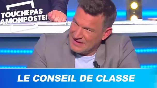 Le conseil de classe de Benjamin Castaldi - Fin de saison 2019