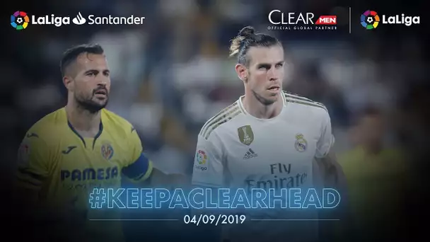 Gareth Bale يلعب دور المنقذ مع Real Madrid، أما Nabil Fekir فقد واصل التألق، فيما سجّل Raul Garcia