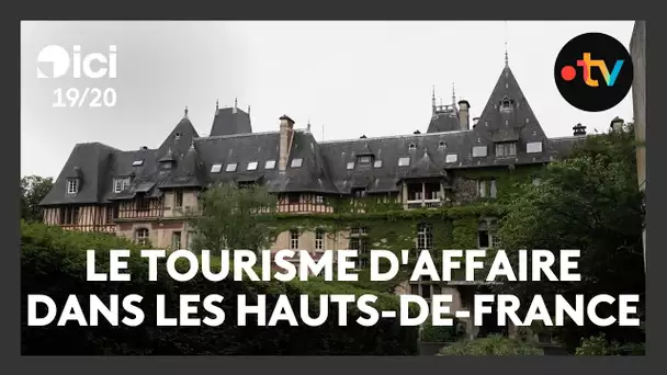 Le tourisme d'affaire dans les Hauts-de-France, un secteur florissant