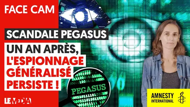 SCANDALE PEGASUS : UN AN APRÈS, L'ESPIONNAGE GÉNÉRALISÉ PERSISTE