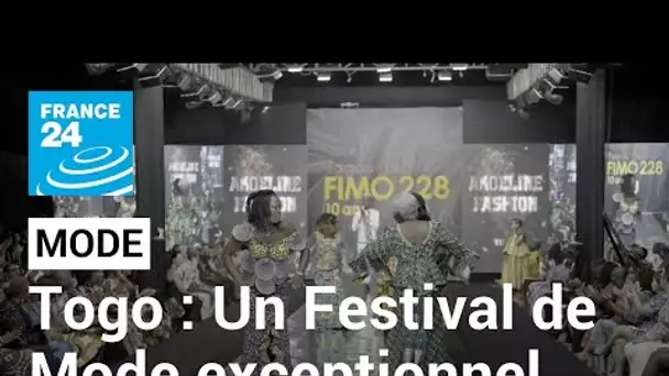 10 ans du Fimo 228 : le festival international de la mode togolais célèbre les balayeuses de Lomé