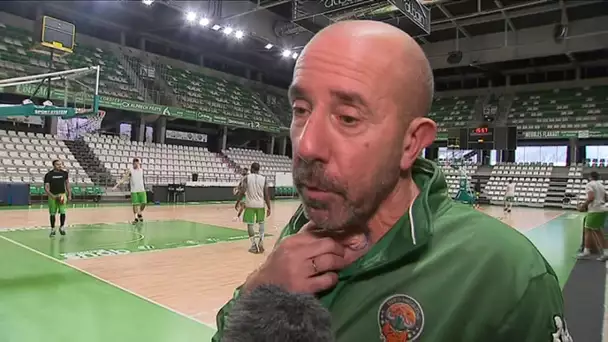 Preparation ESSM avant derby de lundi