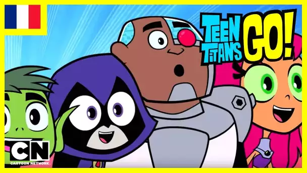 Teen Titans Go ! en français | Les critiques