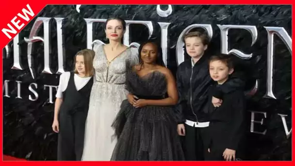 ✅  Shiloh, la fille d'Angelina Jolie: sa supplique à son père Brad Pitt en plein confinement