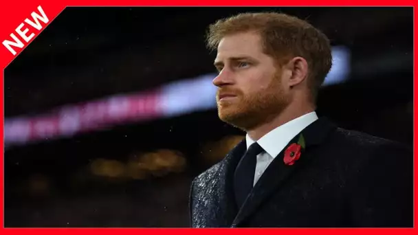 ✅  Prince Harry : malgré le Megxit, il désespère de retrouver certaines fonctions royales