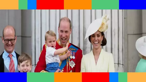 Le prince William « parle constamment à ses enfants de mamie Diana »… Ces révélations touchantes