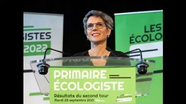 Sandrine Rousseau « mauvaise perdante » ? Ça balance chez les Verts…