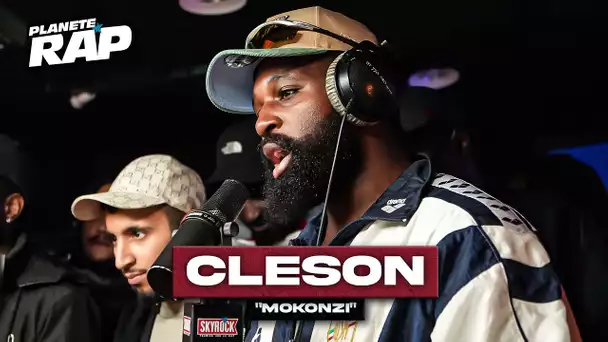 Cleson - Mokonzi #PlanèteRap