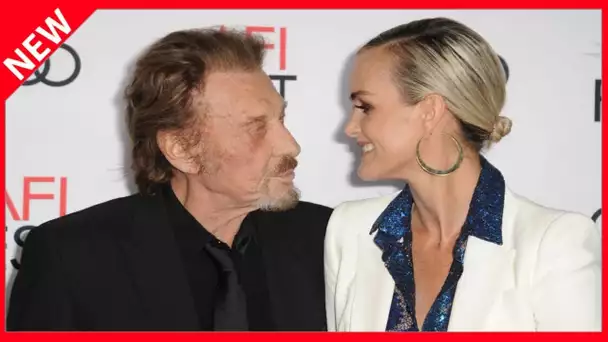 ✅  “Est-ce que je vais crever ?” : les mots forts de Johnny Hallyday à Laeticia