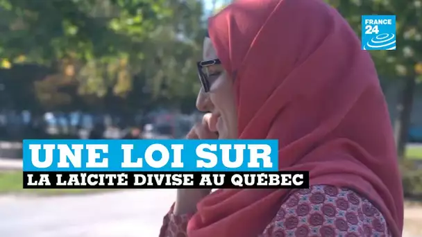 Canada : au Québec, la nouvelle loi sur la laïcité divise