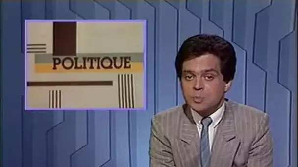 Soir 3 : émission du 24 septembre 1985