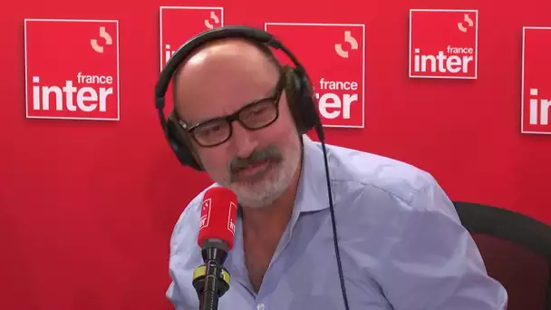 Thierry Roland et Jean-Michel Larqué au mondial - Le billet de Daniel Morin