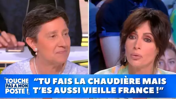 Danielle Moreau accusée d'être hypocrite pour plaire à Cyril Hanouna !